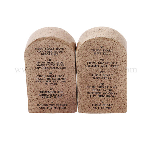 9002 Ten Commandments